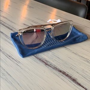 Quay French kiss sunglasses